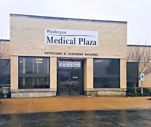 Waukegan Medical Plaza : 1616 Grand Ave, Waukegan, IL 60085